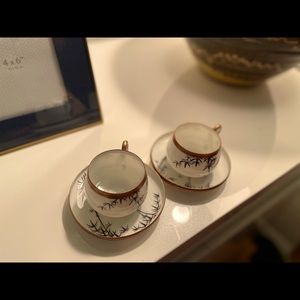 Asian Tea Cups (Antique)